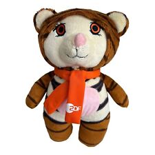 ZDF Maskottchen Sportstudio Olympische Winterspiele 2018 ca. 30 cm SELTEN RAR