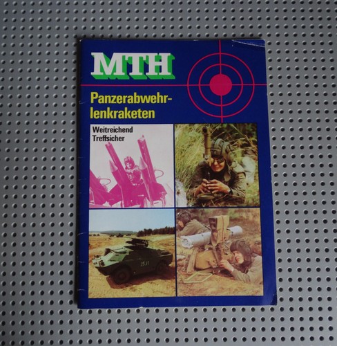 Mth panzerabwehrlenkraketen - mth,
