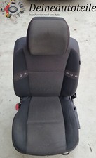 Renault Grand Scenic 3 JZ Fahrersitz Orthopädisch Höhenverstellbar Gurtstraffer