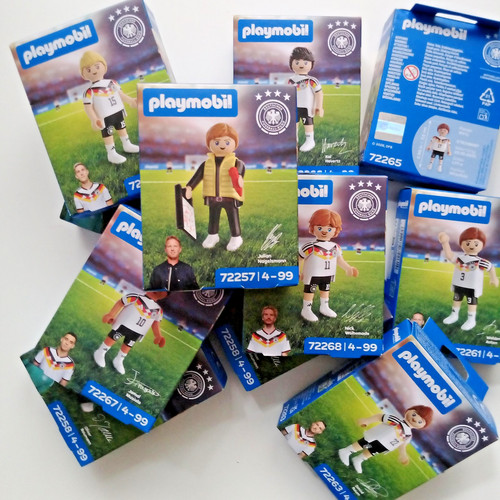 Playmobil dfb stars 2026 - stars,