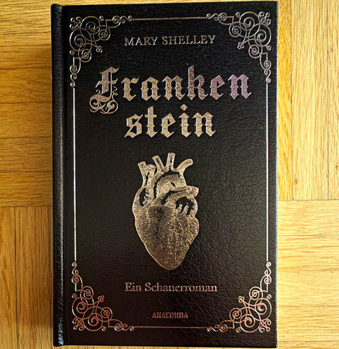 Mary shelley frankenstein - shelley, –