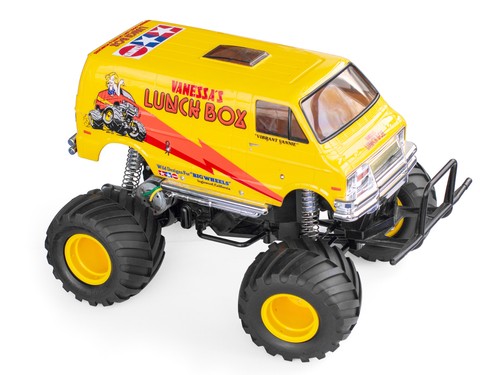 Tamiya brotdose 2005 - tamiya,