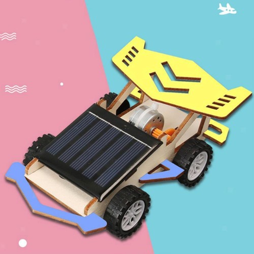 Diy solarauto bausatz - solarauto,