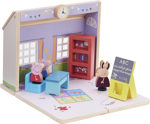 Peppa wutz holz spielzeug - wutz,