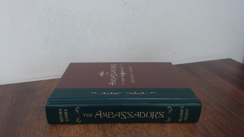 The ambassadors henry james - the,