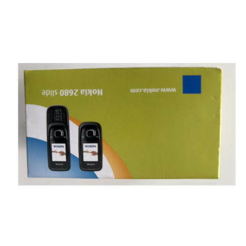 Nokia 2680 slide slider handy - nokia, slider-handy