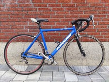 Kleines 52cm Scholten SC730 Alu Rennrad, Leicht, Vintage, Retro, 