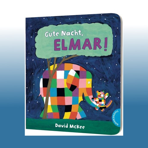 Elmar gute nacht - gute, nacht,