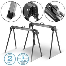 STAHLWERK Sägebock 2er Set