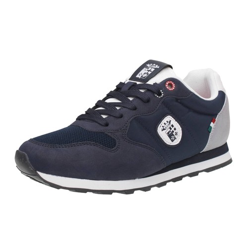 Marine military low sneaker - marine,