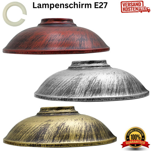 Metall lampenschirm ersatz - lampenschirm,