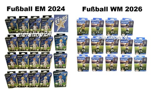 Riesen auswahl edeka - edeka, playmobil