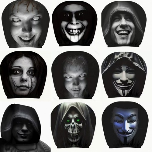 Halloween horror gesicht - halloween,