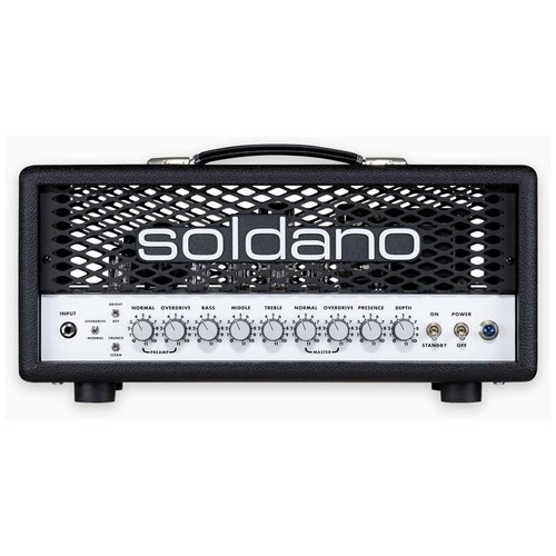 Soldano slo classic head - soldano,