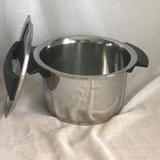 Fissler Magic Line  Kochtopf XXL  5,4 L Groß  Topf / Kochtopf ideal für Grünkohl