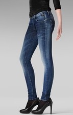 G-Star Damen Jeans, Slim, New
