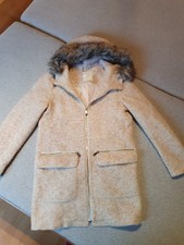 Wollmantel ESPRIT 38 Beige Damen