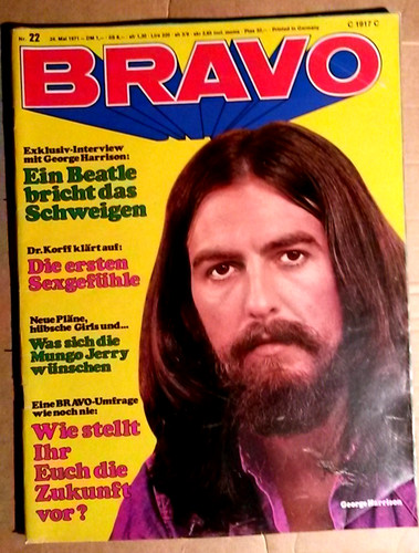 Bravo mai 1971 - bravo,