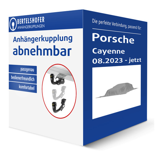 Anhängerkupplung - g.d.w.,