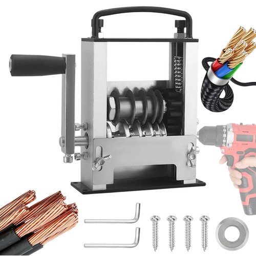 Abisoliermaschine für