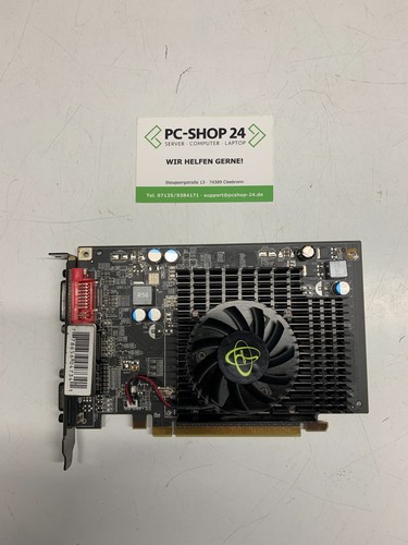 Xfx amd radeon - hd, 4650