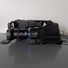 Panasonic Full-HD Camcorder