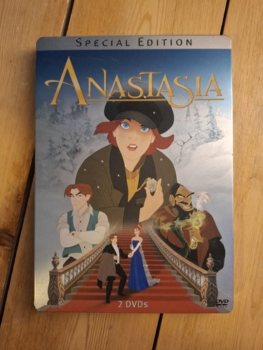 Anastasia special edition - anastasia,,