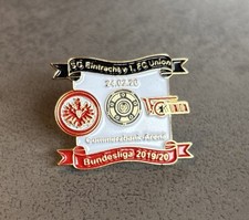 Pin eintracht frankfurt - frankfurt, union