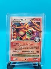 Pokémon - Charizard  LV.X -