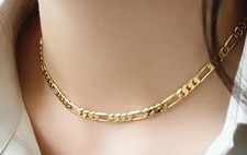 Halskette goldfarbene Kette