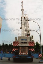 LKW Foto Faun Kranwagen