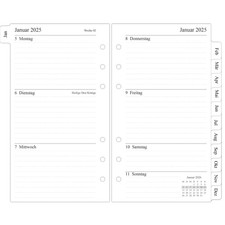 Wochenplaner Wochenblatt