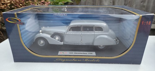 Signature models 1938 - models,