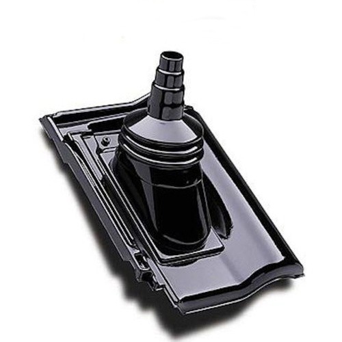 Fleck antennenziegel pvc - antennenziegel, für