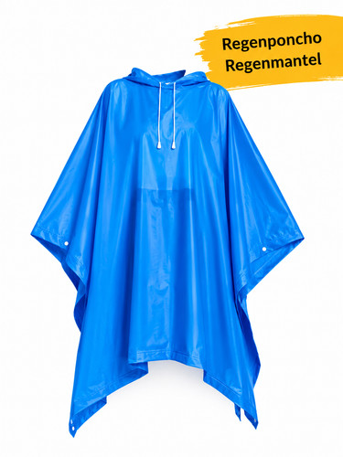Regenmantel poncho neue - regenmantel,