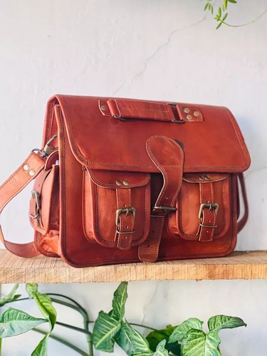 Herren laptoptasche echtes - herren,