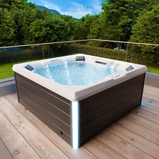 Outdoor Whirlpool