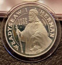 Polen 200 Zl. 1981 . Herman