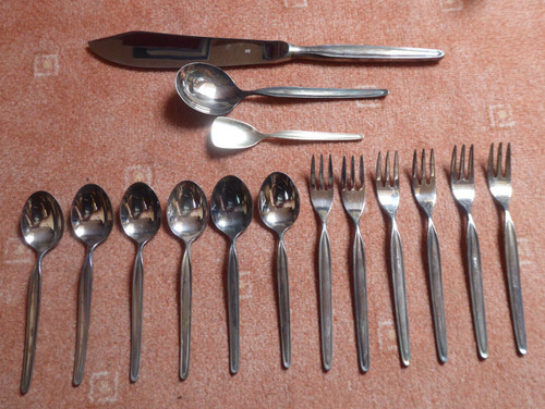 Kaffee besteck set wmf - kaffee,
