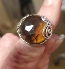 Unique Smoky Quartz Gemstone