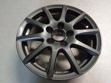 Rial Milano MI Felge 6,5x15 5x100 Et38 Anthrazit  A509