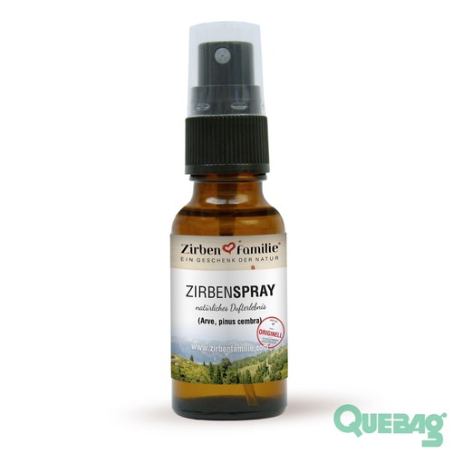 Zirben familie zirbenspray - familie,