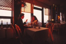 Dia Model hübsche Frau