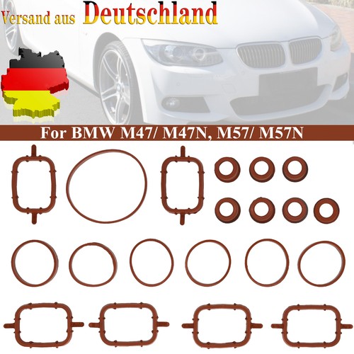 Dichtungssatz ansaugkrümmer - dichtungssatz,