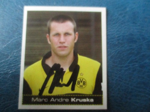 Marc kruska bvb dortmund - marc,