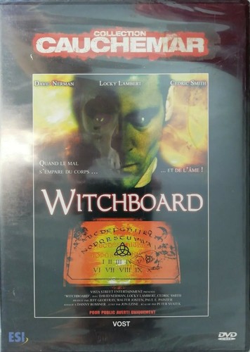 Hexenbrett dvd neu im - dvd,