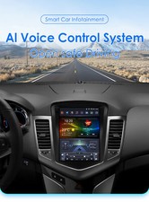 9.7" Tesla Style Autoradio