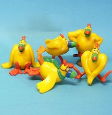 WERBE Figur promo pub 5 x