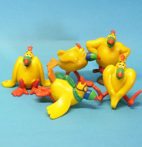 Werbe figur promo pub - promo, 5