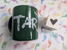 Tarzan Musical Tasse Grün 